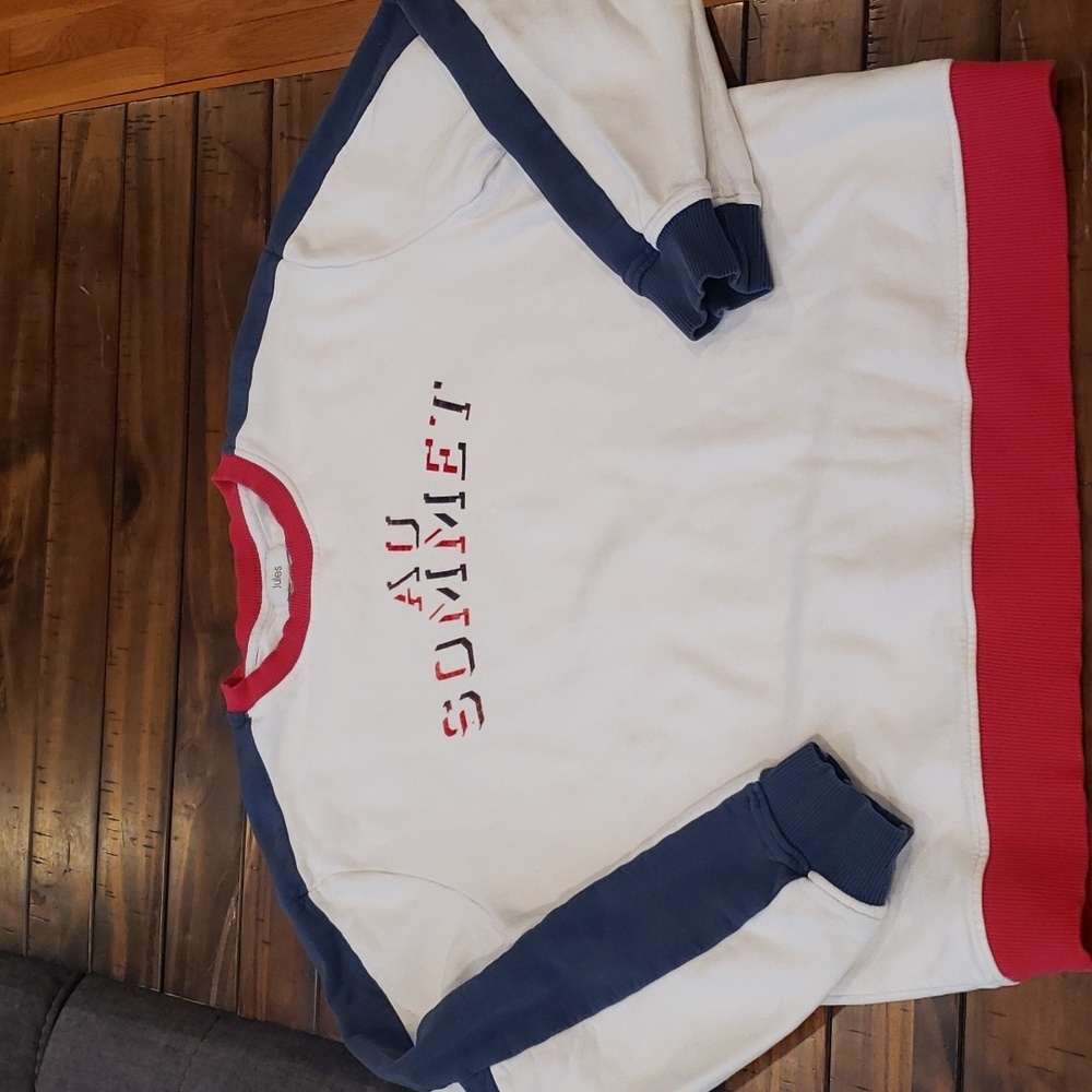 Jules au sommet sweatshirt